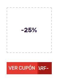 Uso correcto cupones descuento