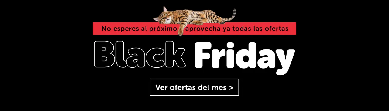 Descuentos activos en Black Friday de Kiwoko Black Friday Kiwoko